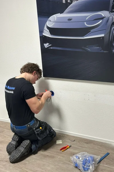 Elektrotechnische installatie
