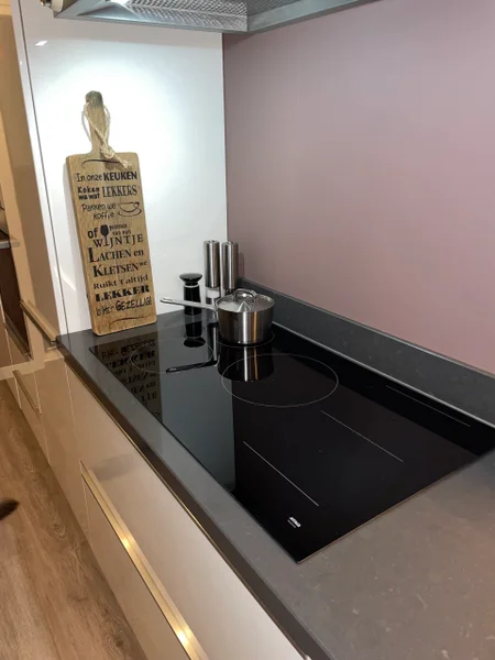 Keuken installatie