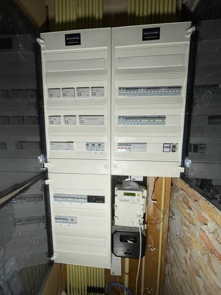 Verlichtingsinstallatie