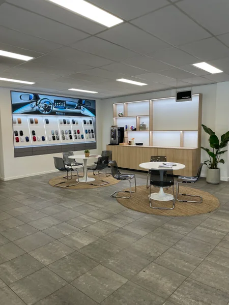 Showroom elektra